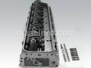 Common Maintenance and Repair Needs for Detroit Diesel V71 Cylinder Heads (6V71, 8V71, 12V71, 16V71)